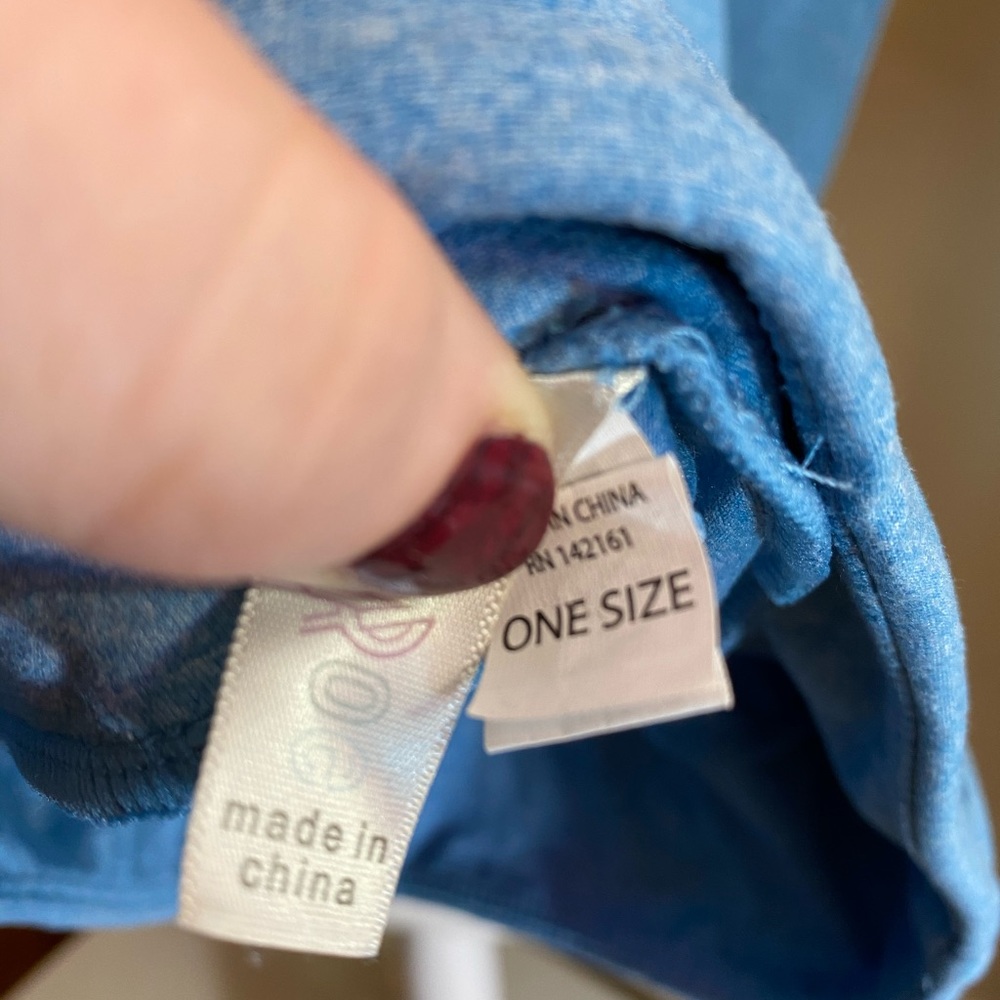 LulaRoe One Size Leggings - Picture 3 of 3